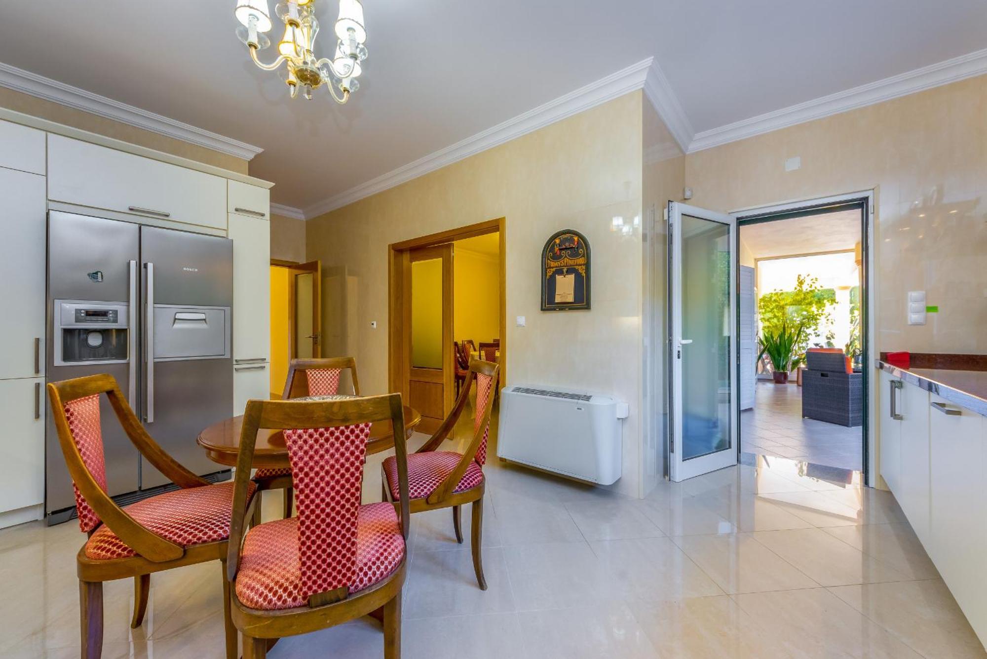 Villa Cor De Rosa Albufeira Exterior foto