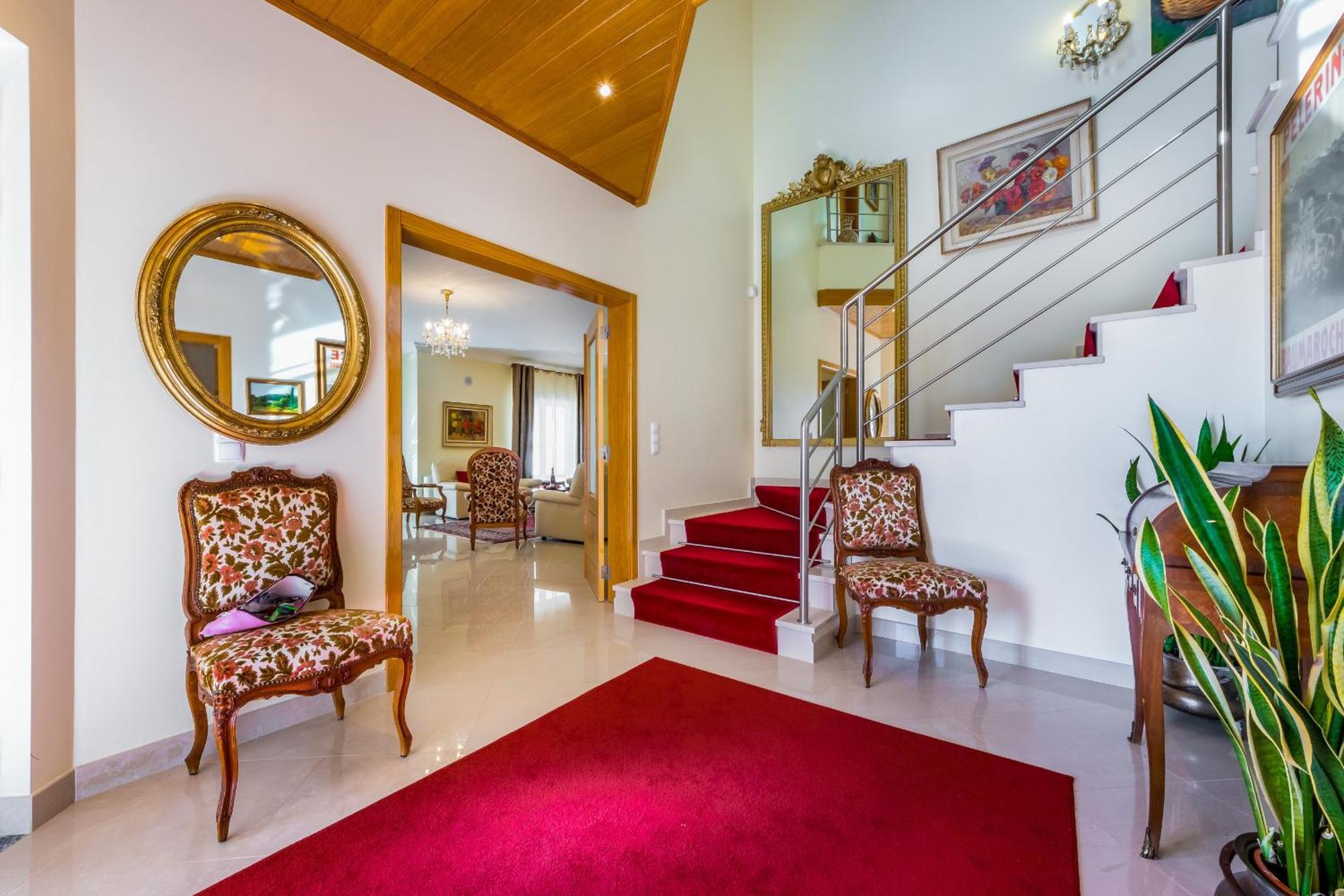 Villa Cor De Rosa Albufeira Exterior foto